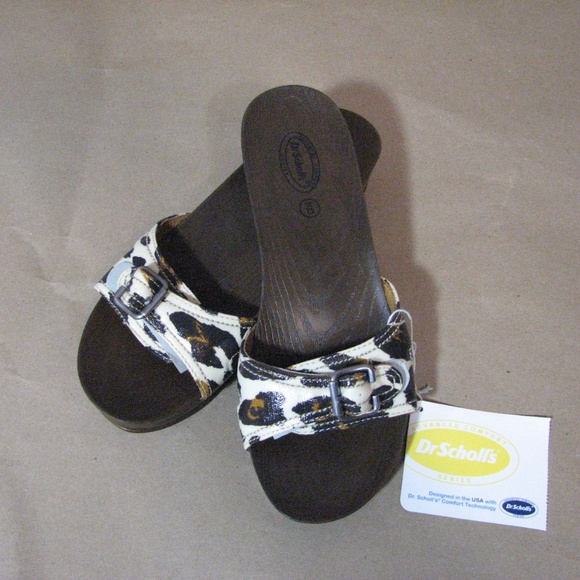dr scholls rubber sandals